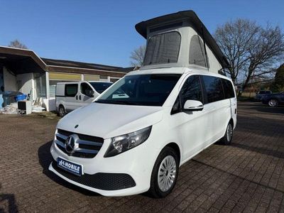 Usata Mercedes V250 190 CV (139 kW) 2022 Bianco Monovolume