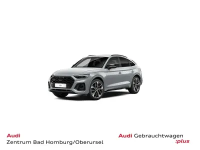Gebraucht Audi SQ5 Sportback Ambiente 341 PS (250 kW) 2022 Individuallackierungen audi exclusive SUV