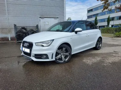 Gebraucht Audi A1