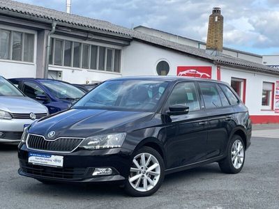 gebraucht Skoda Fabia 1.2 TSI DSG JOY Green Tec Navi SHZ