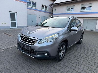 Gebraucht Peugeot 2008 Allure 92 PS (67 kW) 2014 SUV