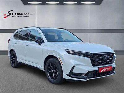 Second-hand Honda CR-V Advance 184 CP (135 kW) 2025 Alb SUV
