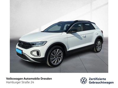 Second-hand VW T-Roc Goal 150 CP (110 kW) 2025 SUV