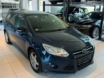 Usado Ford Focus