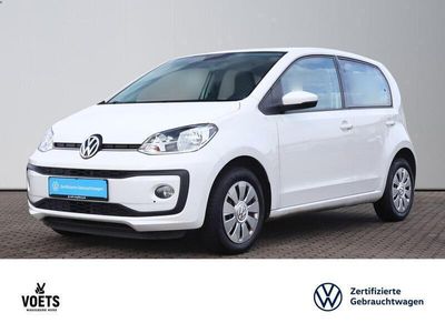 gebraucht VW up! up! 1.0 moveKlima+Sitzhzg.