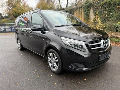 Mercedes V250