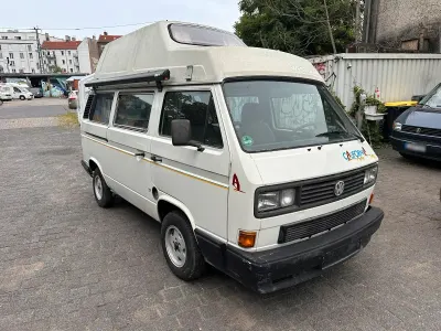 Gebraucht VW California California 69 PS (50 kW) 1990 Weiß Van