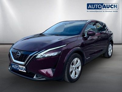 Gebraucht Nissan Qashqai N-Connecta 158 PS (116 kW) 2023 Rot SUV