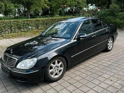 Mercedes S320