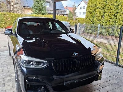 Gebraucht BMW X4 M Sport 360 PS (264 kW) 2020 Schwarz SUV