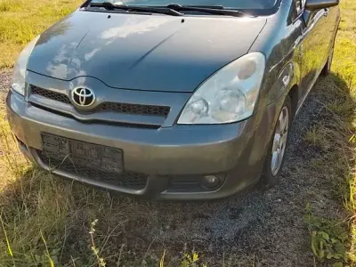 Gebraucht Toyota Corolla Verso