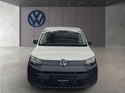 Neu VW Caddy 102 PS (75 kW) 2026 Weiß (candyweiß) Van / Kleinbus