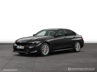 Gebraucht BMW 330 M Sport 258 PS (189 kW) 2025 Schwarz Limousine