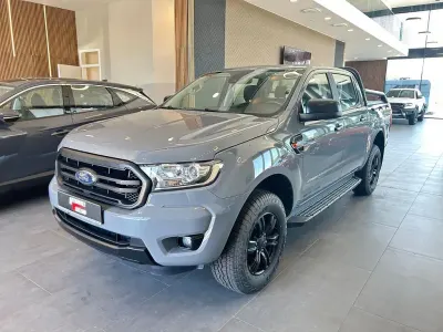 Gebraucht Ford Ranger Wolftrak 170 PS (125 kW) 2022 Grau Pickup