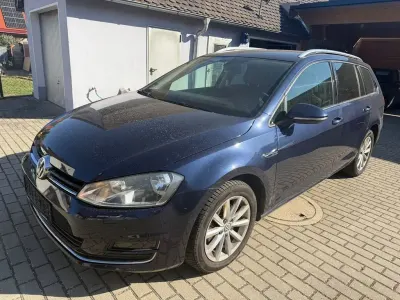 Gebraucht VW Golf VII