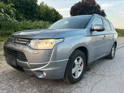 Gebraucht Mitsubishi Outlander
