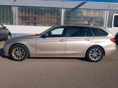 Usata BMW 320 184 CV (135 kW) 2012 Argento Station wagon