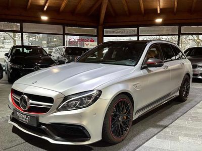 gebraucht Mercedes C63 AMG C 63 AMGAMG S T EDITION1 - PERFORMANCE