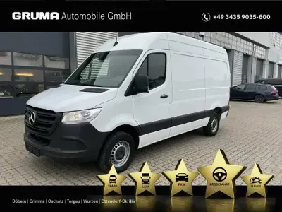 Gebraucht Mercedes Sprinter 170 PS (125 kW) 2025 Weiss Van