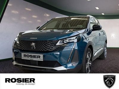Usata Peugeot 3008 GT 131 CV (96 kW) 2024 Blu SUV