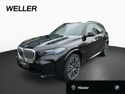 Usata BMW X5 Comfort Edition 381 CV (280 kW) 2025 Nero SUV