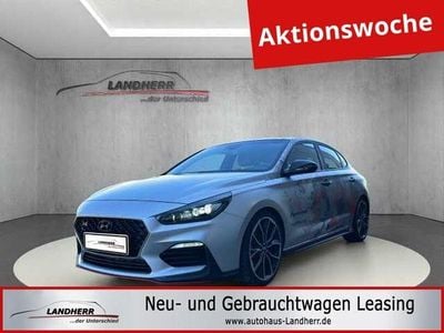 Usata Hyundai i30 275 CV (202 kW) 2019 Bianco Berlina