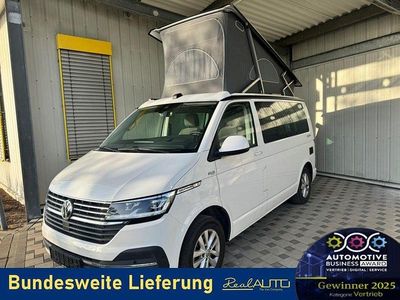 Gebraucht VW California California 150 PS (110 kW) 2023 Candyweiß Van
