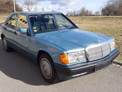 gebraucht Mercedes 190 