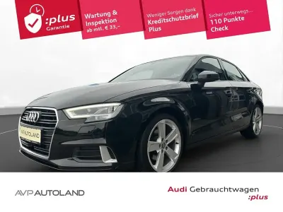 Gebraucht Audi A3 Sport 190 PS (139 kW) 2020 Mythosschwarz Limousine