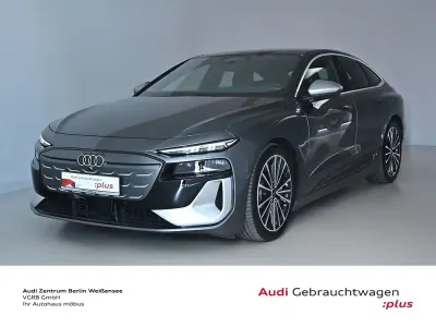 Gebraucht Audi S6 e-tron Sport 369 kW (503 PS) 2025 Grau Limousine