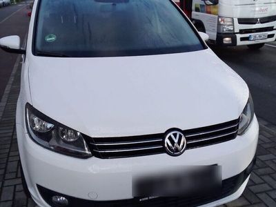 gebraucht VW Touran Touran1.4 TSI Trendline