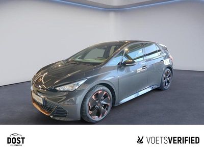 Usata Cupra Born 150 kW (204 CV) 2023 Grigio Utilitaria