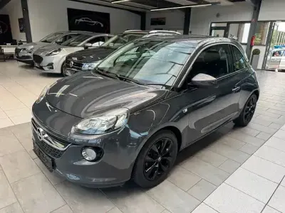 Gebraucht Opel Adam Jam 87 PS (63 kW) 2013 Grau Kleinwagen
