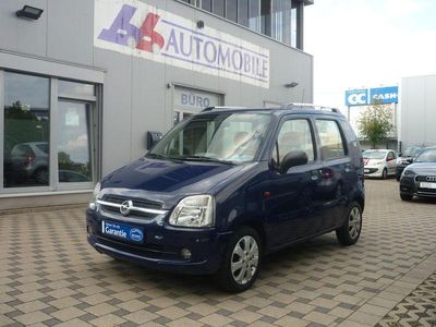 Opel Agila