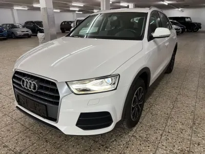 Gebraucht Audi Q3
