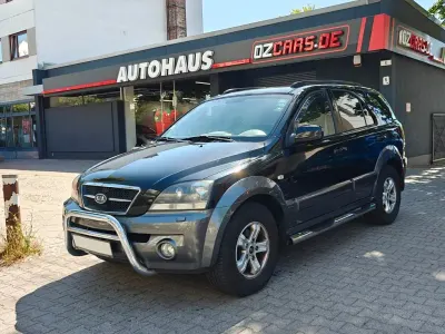 Gebraucht Kia Sorento