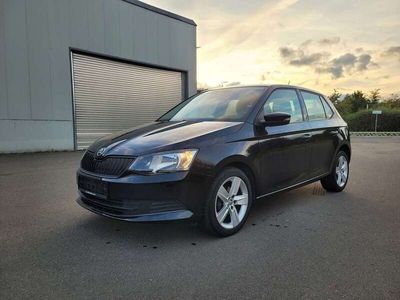 gebraucht Skoda Fabia 1.0 MPI Active *8x Bereift*