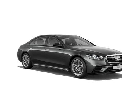 Mercedes S450