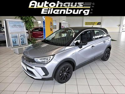 Gebraucht Opel Crossland X 131 PS (96 kW) 2022 Grau SUV