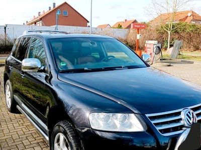 gebraucht VW Touareg 5,0 V10