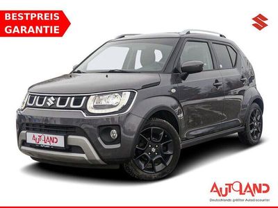 Gebraucht Suzuki Ignis Comfort 83 PS (61 kW) 2020 Grau SUV