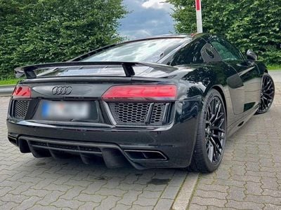 Audi R8 Coupé