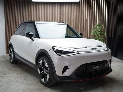 Gebraucht Smart #1 Brabus 314 kW (428 PS) 2023 Weiß SUV