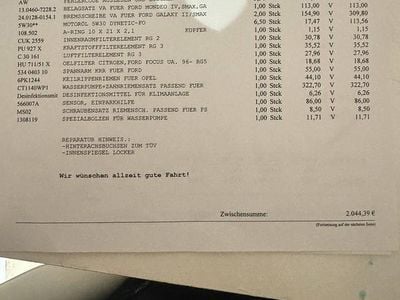 Gebraucht Ford S-MAX S 163 PS (119 kW) 2014 Schwarz Van / Kleinbus