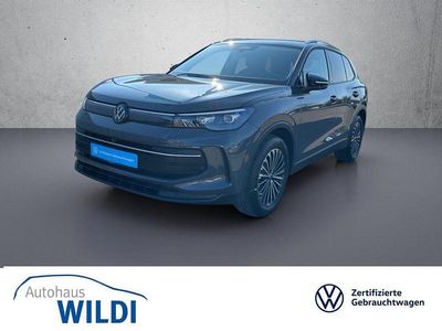 Usata VW Tiguan Goal 131 CV (96 kW) 2025 Grigio SUV