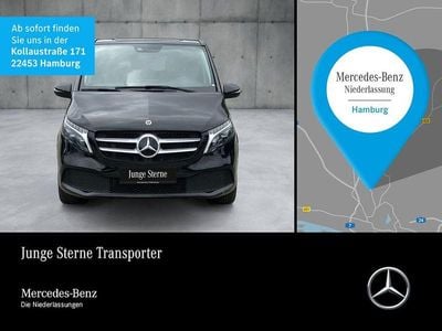 Mercedes V300