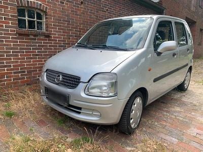 Opel Agila