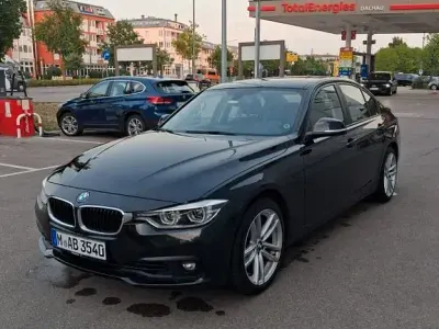 Gebraucht BMW 320