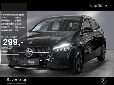 Mercedes B200