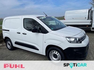 Second-hand Citroën Berlingo 100 kW (136 CP) 2022 Alb Monovolum